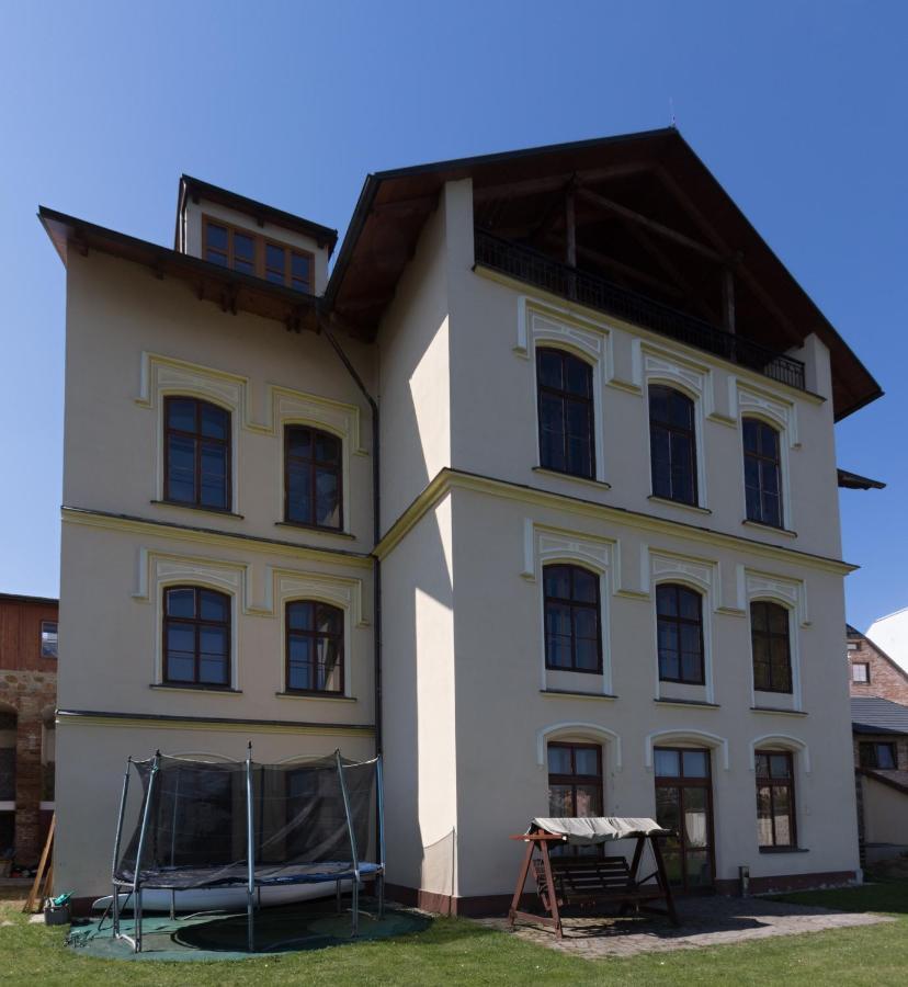 Apartmany Setkova Vila ยินดริคูฟราเดตส์ ภายนอก รูปภาพ