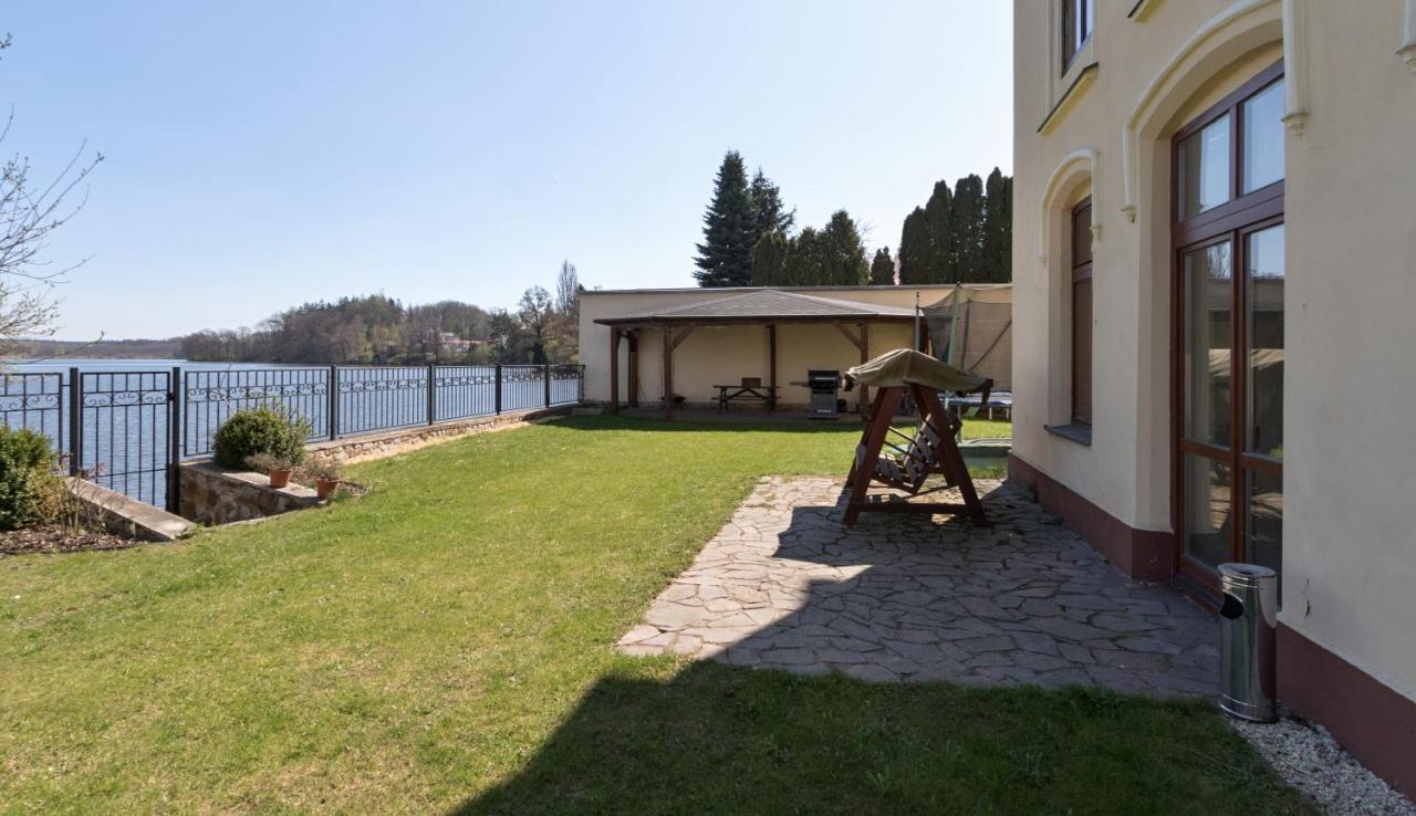 Apartmany Setkova Vila ยินดริคูฟราเดตส์ ภายนอก รูปภาพ